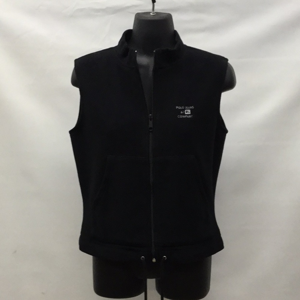 Polar Fleece Vest